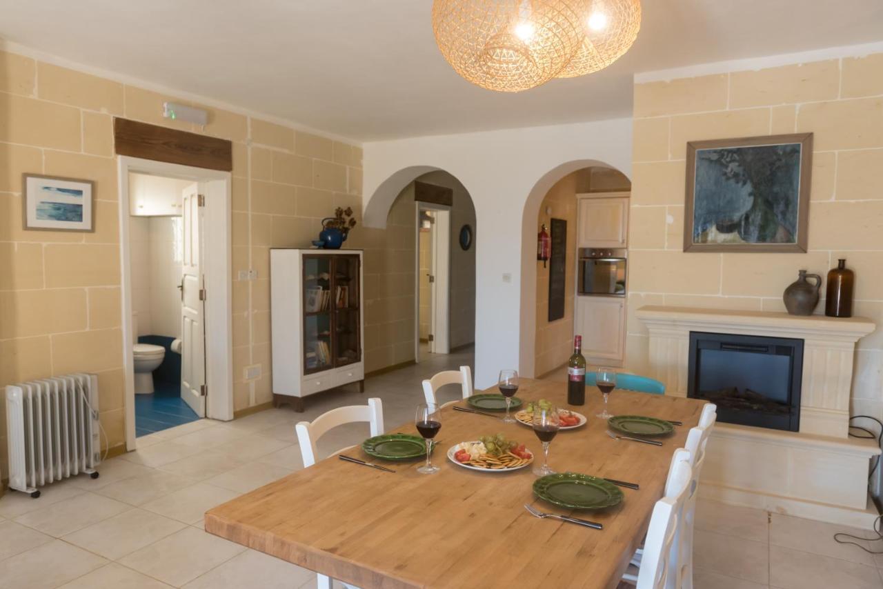 Ta Gajdoru Apartment Il-Pergla Buitenkant foto